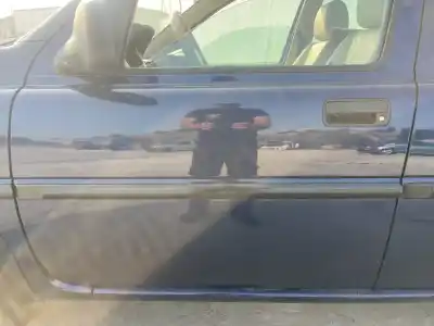 Peça sobressalente para automóvel em segunda mão porta da frente esquerda por land rover freelander (ln) e familiar referências oem iam   
