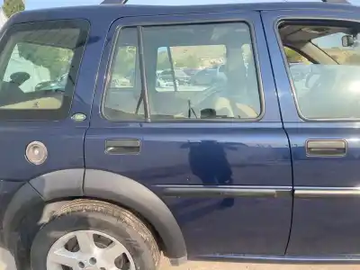 Second-hand car spare part rear right door for land rover freelander (ln) e familiar oem iam references 