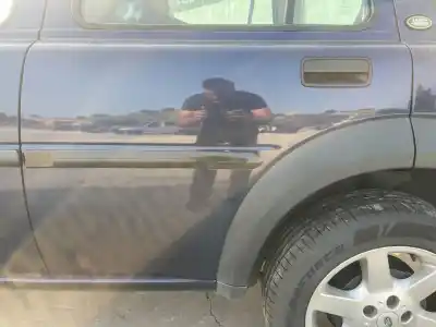 Peça sobressalente para automóvel em segunda mão porta do automóvel traseira esquerda por land rover freelander (ln) e familiar referências oem iam   