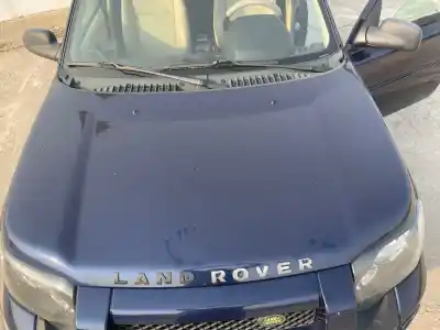 Peça sobressalente para automóvel em segunda mão capot por land rover freelander (ln) e familiar referências oem iam   