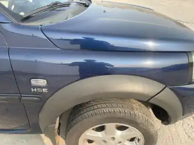 Peça sobressalente para automóvel em segunda mão guarda-lamas dianteiro direito por land rover freelander (ln) e familiar referências oem iam   