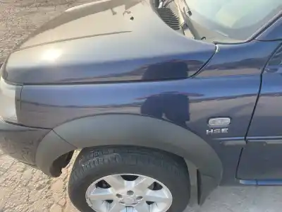 Peça sobressalente para automóvel em segunda mão guarda-lamas dianteiro esquerdo por land rover freelander (ln) e familiar referências oem iam   