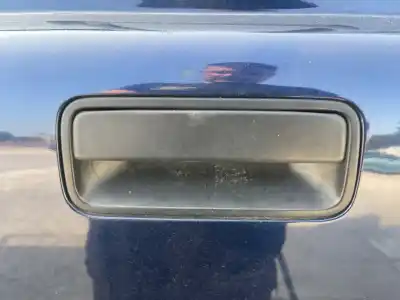 Second-hand car spare part exterior left rear door handle for land rover freelander (ln) e familiar oem iam references 