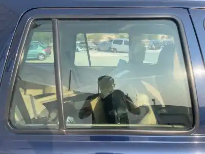 Second-hand car spare part rear right glass window for land rover freelander (ln) e familiar oem iam references 