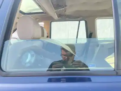 Second-hand car spare part rear left glass window for land rover freelander (ln) e familiar oem iam references 