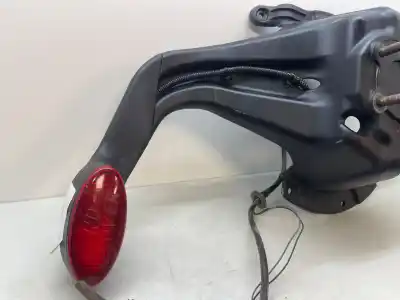 Second-hand car spare part spare wheel support for land rover freelander (ln) e familiar oem iam references 490010