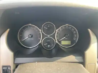 Second-hand car spare part dashboard for land rover freelander (ln) e familiar oem iam references 