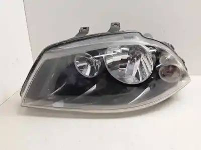 Автозапчастина б/у ліва фара для SEAT IBIZA (6L1) Cool Посилання на OEM IAM 6L1941005H  