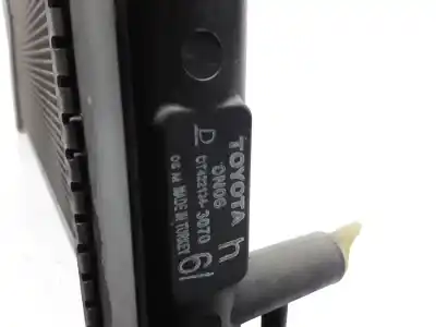 Tweedehands auto-onderdeel waterradiator voor toyota auris (_e15_) 1.4 d-4d (nde150_) oem iam-referenties dt4221343070