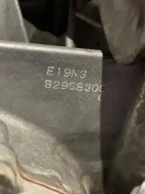 Second-hand car spare part gearbox for mazda 6 lim gh .2012 luxury oem iam references e5ak1  