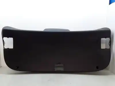 Peça sobressalente para automóvel em segunda mão forra / revestimento da mala por mg zs luxury 106 cv / 78 kw referências oem iam 