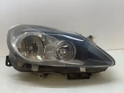Автозапчасти б/у правая фара за opel corsa d corsa d ссылки oem iam 13217454