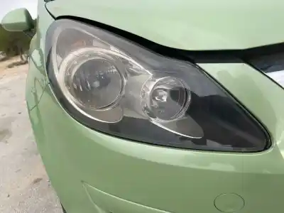 Автозапчастина б/у права фа для opel corsa d corsa d посилання на oem iam 13217454  