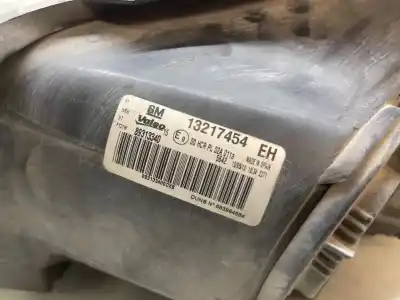 Автозапчастина б/у права фа для opel corsa d corsa d посилання на oem iam 13217454  