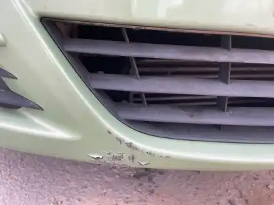 Автозапчастина б/у передній бампер для opel corsa d corsa d посилання на oem iam 13211462  