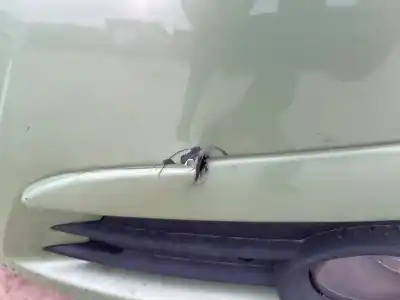 Автозапчастина б/у передній бампер для opel corsa d corsa d посилання на oem iam 13211462  