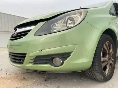 Автозапчасти б/у передний бампер за opel corsa d corsa d ссылки oem iam 13211462