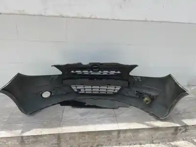 Автозапчастина б/у передній бампер для opel corsa d corsa d посилання на oem iam 13211462  