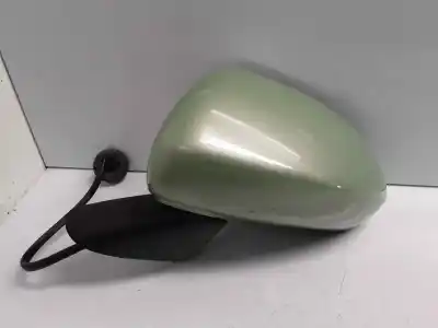 Peça sobressalente para automóvel em segunda mão espelho retrovisor esquerdo por opel corsa d corsa d referências oem iam   