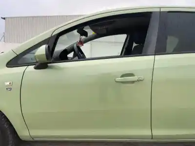 Автозапчасти б/у левая передняя дверь за opel corsa d corsa d ссылки oem iam 