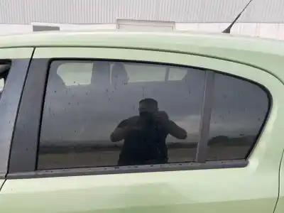 Автозапчасти б/у заднее левое окно за opel corsa d corsa d ссылки oem iam 