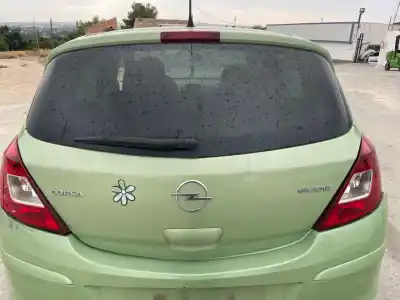 Автозапчасти б/у задняя дверь за opel corsa d corsa d ссылки oem iam 