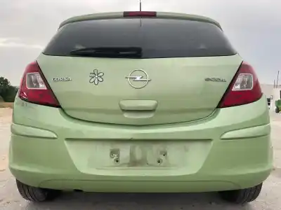 Автозапчасти б/у задний бампер за opel corsa d corsa d ссылки oem iam 