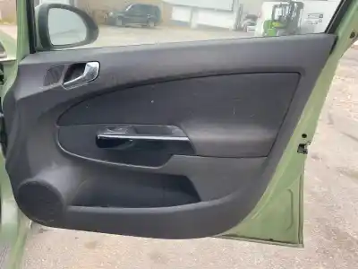 Second-hand car spare part Right Front Door Trim for CORSA CORSA D CATCH ME OEM IAM references   