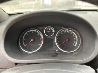Автозапчасти б/у приборная доска за OPEL CORSA D CORSA D ссылки OEM IAM   