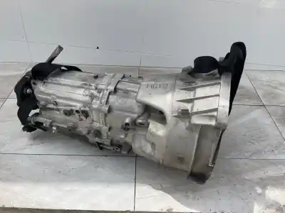 Peça sobressalente para automóvel em segunda mão caixa de velocidades por bmw serie 1 berlina (e81/e87) 118d referências oem iam 7533513