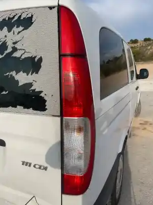Pezzo di ricambio per auto di seconda mano  per CLASE C VITO  Riferimenti OEM IAM   