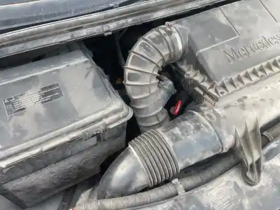 Pezzo di ricambio per auto di seconda mano motore completo per clase c vito w639 basic. combi 111 cdi compacto 639.601 riferimenti oem iam 646982  