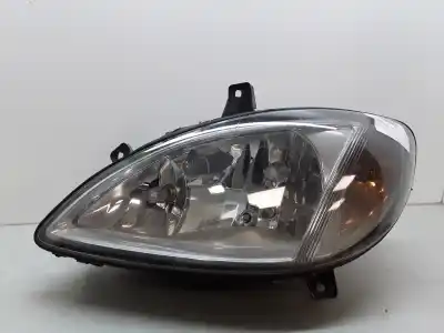 Piesă de schimb auto la mâna a doua far stânga pentru clase c vito w639 basic. combi 111 cdi compacto 639.601 referințe oem iam   