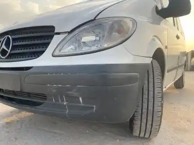 Pezzo di ricambio per auto di seconda mano paraurti anteriore per clase c vito w639 basic. combi 111 cdi compacto 639.601 riferimenti oem iam   