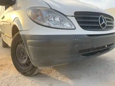 Pezzo di ricambio per auto di seconda mano paraurti anteriore per clase c vito w639 basic. combi 111 cdi compacto 639.601 riferimenti oem iam   