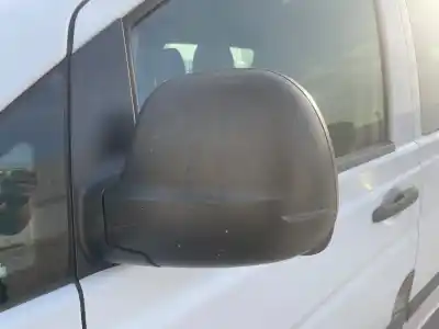 Pezzo di ricambio per auto di seconda mano specchio sinistro per clase c vito w639 basic. combi 111 cdi compacto 639.601 riferimenti oem iam   