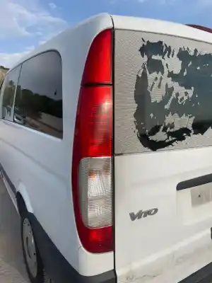 İkinci el araba yedek parçası sol kuyruk lambasi için mercedes-benz vito w639 basic. combi 111 cdi compacto 639.601 oem iam referansları 96467800  