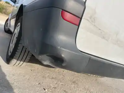 Автозапчастина б/у задній бампер для clase c vito w639 basic. combi 111 cdi compacto 639.601 посилання на oem iam   