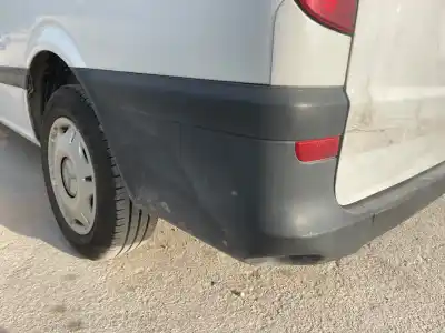 Автозапчастина б/у задній бампер для clase c vito w639 basic. combi 111 cdi compacto 639.601 посилання на oem iam   