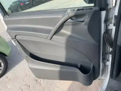 Second-hand car spare part left front door trim for clase c vito w639 basic. combi 111 cdi compacto 639.601 oem iam references 