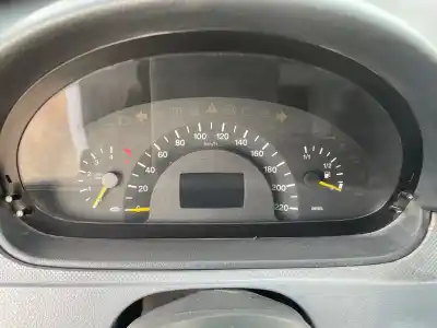 Second-hand car spare part dashboard for clase c vito w639 basic. combi 111 cdi compacto 639.601 oem iam references 