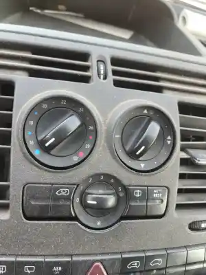 Second-hand car spare part climate control for clase c vito w639 basic. combi 111 cdi compacto 639.601 oem iam references 