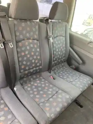 Second-hand car spare part rear left seats for clase c vito w639 basic. combi 111 cdi compacto 639.601 oem iam references 