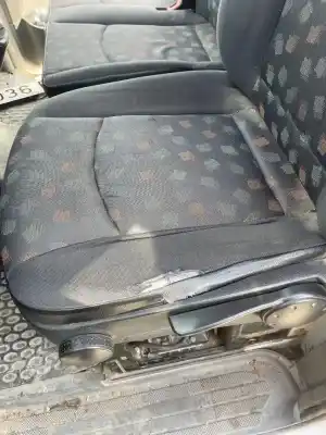 Second-hand car spare part left front seat for clase c vito w639 basic. combi 111 cdi compacto 639.601 oem iam references 