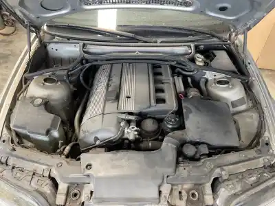 Second-hand car spare part COMPLETE ENGINE for BMW SERIE 3  OEM IAM references M54256S5  