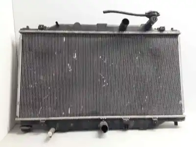 Peça sobressalente para automóvel em segunda mão radiador de água por mazda 6 lim gh .2012 luxury referências oem iam 2230001154  