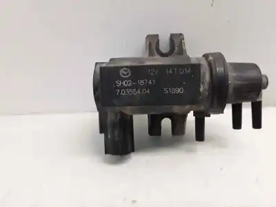Peça sobressalente para automóvel em segunda mão bomba de ar secundária por mazda 6 lim gh .2012 luxury referências oem iam sh0218741