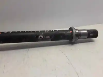 Peça sobressalente para automóvel em segunda mão transmissão dianteira direita por mazda 6 lim gh .2012 luxury referências oem iam ftb42550x