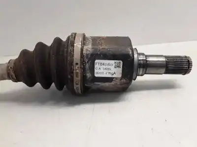 Peça sobressalente para automóvel em segunda mão transmissão dianteira esquerda por mazda 6 lim gh .2012 luxury referências oem iam ftb42560x