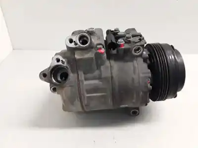 Second-hand car spare part air conditioning compressor for bmw x3 (e83) 3.0 d oem iam references 7sbu16c  
